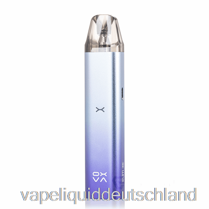 Oxva Xlim Se 25w Pod System Lila Silber Vape Deutschland